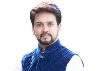 News channels ratings to be resumed after the implementation of Shashi Vempati committee recommendations: Anurag Thakur