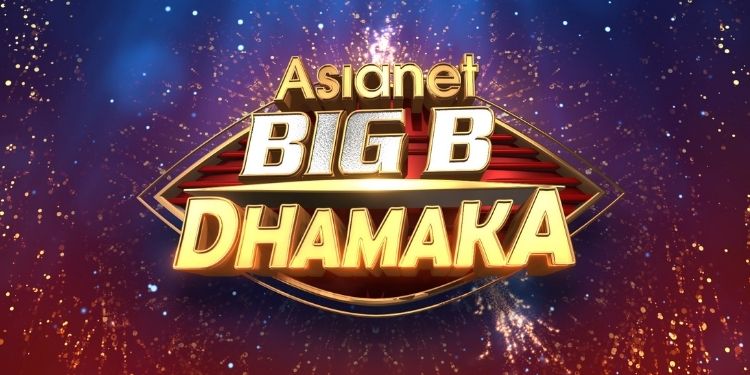Asianet to telecast its mega stage event 'Big B Dhamakka' on 12th December