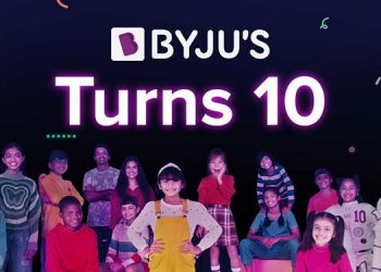 BYJU'S Marks 10 Years with a Brand Film Celebrating Learning, Unlearning, Relearning