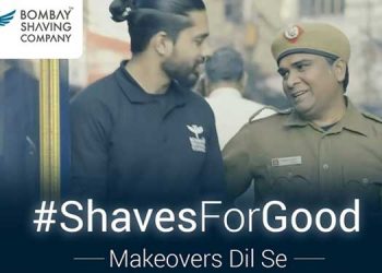 Bombay Shaving Company celebrates festive cheer with a new campaign #ShavesForGood