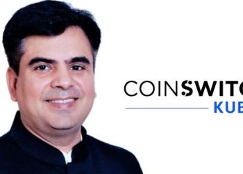 CoinSwitch Kuber appoints industry veteran Ashish Chandra as General Counsel