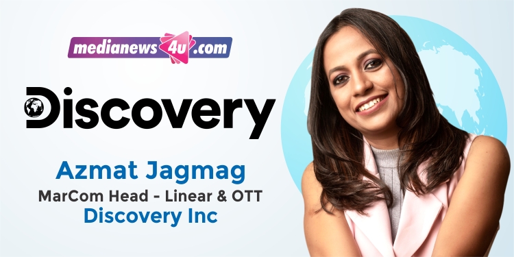 Discovery Inc’s customised innovations served as the secret sauce to everything we did on the marketing front this year: Azmat Jagmag