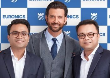 Euronics Signs Hrithik Roshan as Brand Ambassador