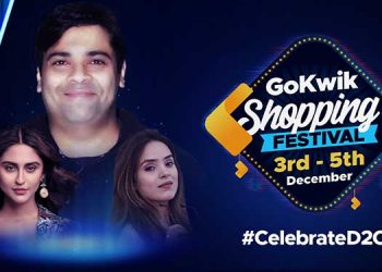 GoKwik launches #CelebrateD2C campaign : Ropes in Actors Esha Deol, Zareen Khan, Rithvik Dhanjani, Krystle D'Souza and Kiku Sharda