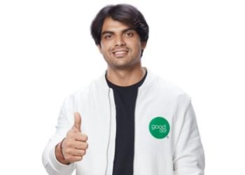 GoodDot signs Neeraj Chopra as its Brand Ambassador