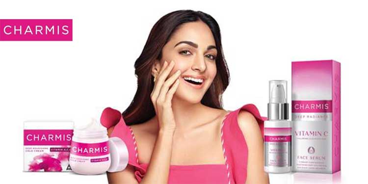 ITC Charmis announces Kiara Advani as its new Brand Ambassador