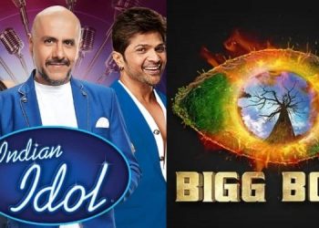 Indian Idol and BiggBoss tops the list of most read entertainment news topics by Indian Digital Readers in 2021