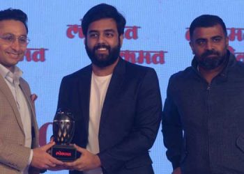 Lokmat Digital Influencer Awards 2021 bestowed top honors to over 35 influencers from various categories