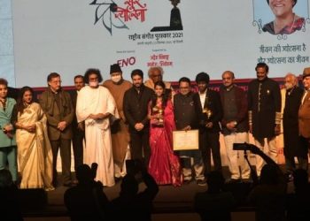 Lokmat Media Group hosts the 8th edition of Sur Jyotsna National Music Awards