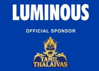 Luminous strengthens Tamil Thalaivas as an Official Sponsor at Pro Kabaddi League 2021