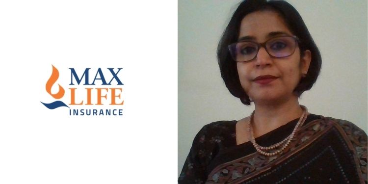 Max Life Insurance appoints Manisha Singh as Corporate VP & Head of CorpCom