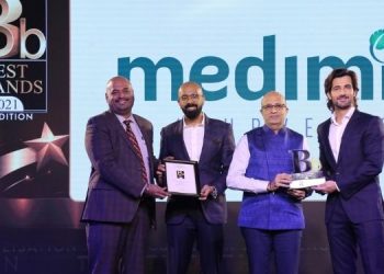 Medimix recognised as one of the Best Brands of the year 2021 by Economic Times