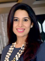 Monica Bindra, Co-founder and Co-CEO, LAIQA
