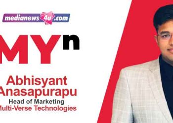 MYn is rolling out a number of initiatives aimed at creating exclusive experiences for content creators: Abhisyant Anasapurapu