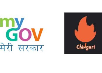 MyGov India associates with Chingari as its Digital Sathi at Azadi ka Digital Mahotsav