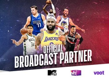 NBA and Viacom18 Announce Multiyear Broadcast and Streaming Partnership in India