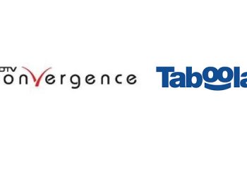 NDTV Convergence Signs Exclusive 10-Year Deal with Taboola