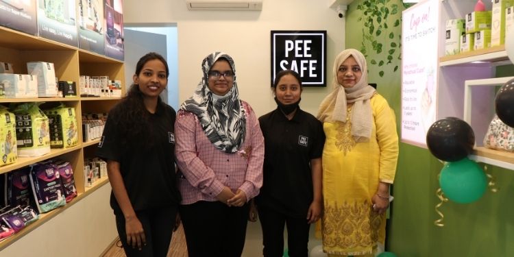 Pee Safe branches out to Maharashtra with its first store in Pune