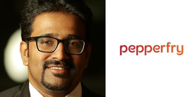 Pepperfry appoints Naveen Murali as Vice President and Head of Marketing