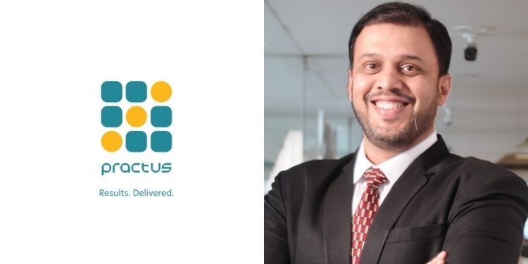 Practus names Anand Bhadkamkar as Industry Leader – Media, Entertainment & Integration Specialist