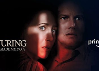 Prime Video to stream The Conjuring: The Devil Made Me Do It starting 15th December