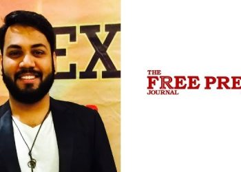 Rohit Bhatnagar joins Free Press Journal, Mumbai as Entertainment Editor