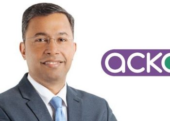 Sanjeev S, Former MD & CEO, Bharti AXA General Insurance, joins ACKO