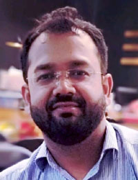 Shridhar Mishra, Head - Digital Sales, Zee Media