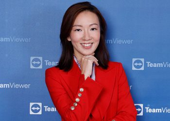Sojung Lee appointed as New President for the Asia-Pacific Region at TeamViewer
