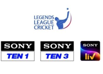 Sony Pictures Networks India acquires the exclusive media rights to broadcast Legends League Cricket in India
