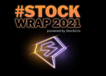 StockGro Ends the Year with Interactive Microsite Social Media Campaign #StockWrap2021