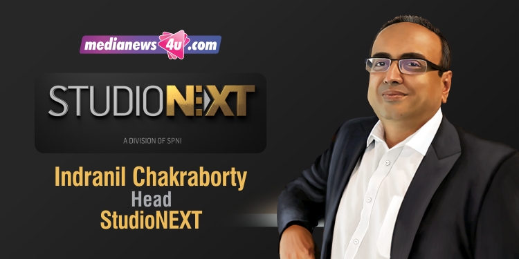 StudioNEXT’s main aim is to collaborate with creators: Indranil Chakraborty, StudioNEXT
