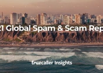 India Received 202 Million Calls from a Single Spammer in 2021: Truecaller’s Report