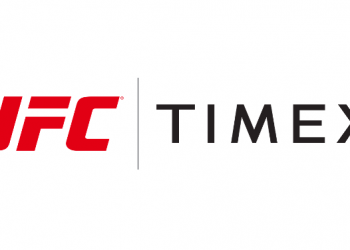 UFC and Timex announce Multi-Year Global Sponsorship and Licensing partnership
