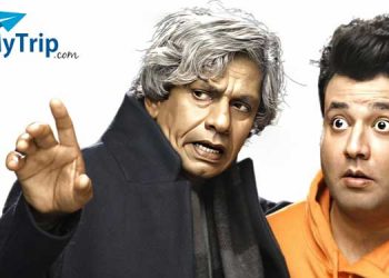 EaseMyTrip signs Ace Actors Vijay Raaz and Varun Sharma as its First Ever Brand Ambassadors