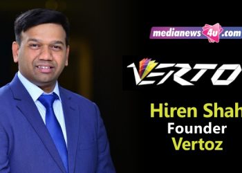 MAdTech industry in India is largely driven by the country's massive population size, socio-economic growth, and market size: Hiren Shah, Vertoz