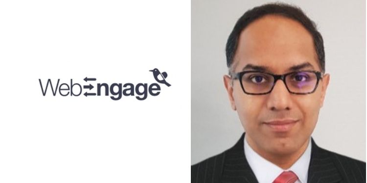 WebEngage appoints Harminder Singh Ari as VP of Sales in India