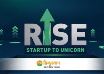 ZEE Hindustan announces its new Intellectual Property 'Rise - Startup to Unicorn'