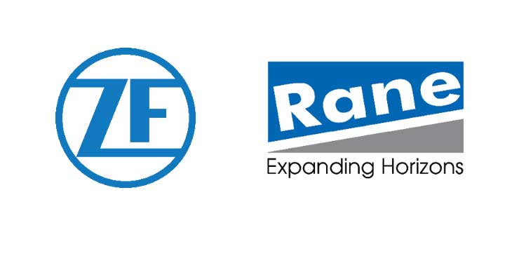 ZF Acquires Majority Stake in its Indian Joint Venture with Rane Group