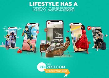 Zee Zest launches its new web platform catering to six different lifestyle categories