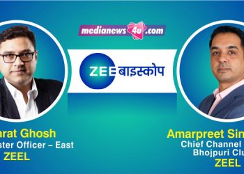 ZEE Biskope’s endeavour in pushing the envelope on newness ensures our continuing leadership: Samrat Ghosh and Amarpreet Singh Saini
