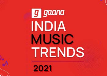 Podcasts consumption went up by 40% in 2021, reveals Gaana’s India Music Trends 2021 Report