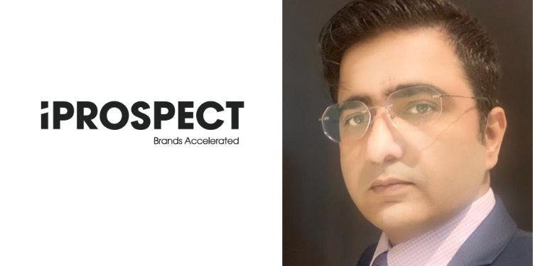 iProspect India appoints Nitin Sabharwal as Managing Partner - North