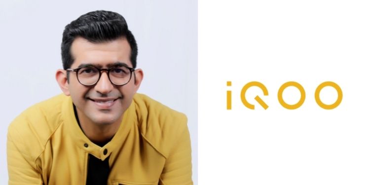 iQOO India appoints Nipun Marya as Chief Executive Officer