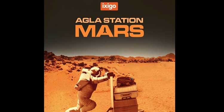 ixigo Gives a Futuristic Twist to Train Travel in a Hilarious Year-End Campaign