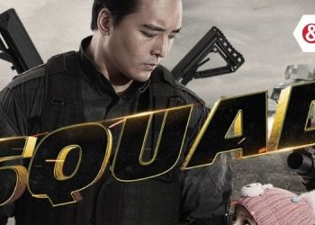 &pictures brings the World Television Premiere of Squad on 31st December