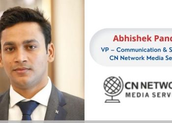 Abhishek Pandey, CN Network Media Services
