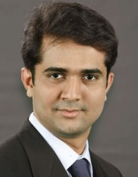 Aditya Satpute, Corporate Vice President - Ecommerce & Digital Marketing, Max Life Insurance
