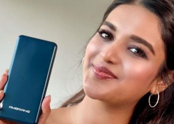 Ambrane India brings Nidhi Agerwal on board as its brand influencer
