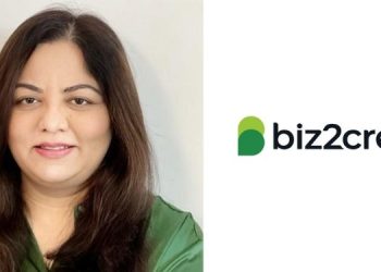 Anupama Garg joins Biz2Credit India as Senior VP & Head - Human Resources